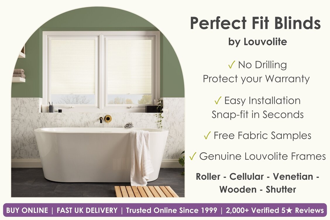 Perfect Fit Blinds Perfect Fit Blinds